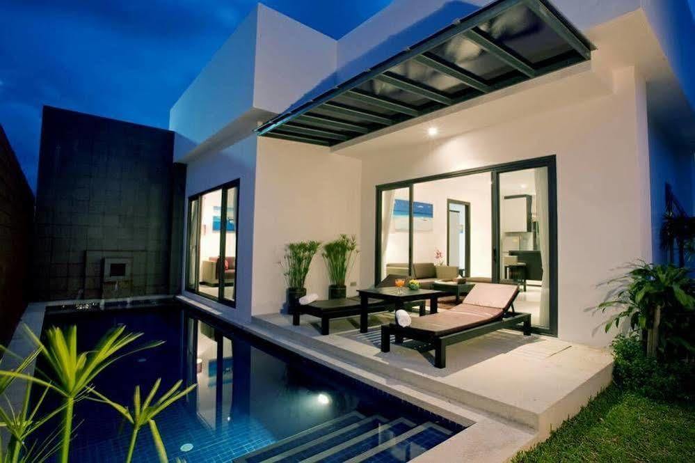 בנג טאו ביץ' Seastone Private Pool Villas מראה חיצוני תמונה